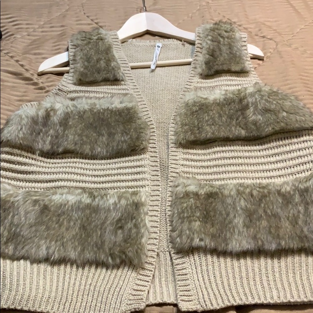 Nice and Fluffy